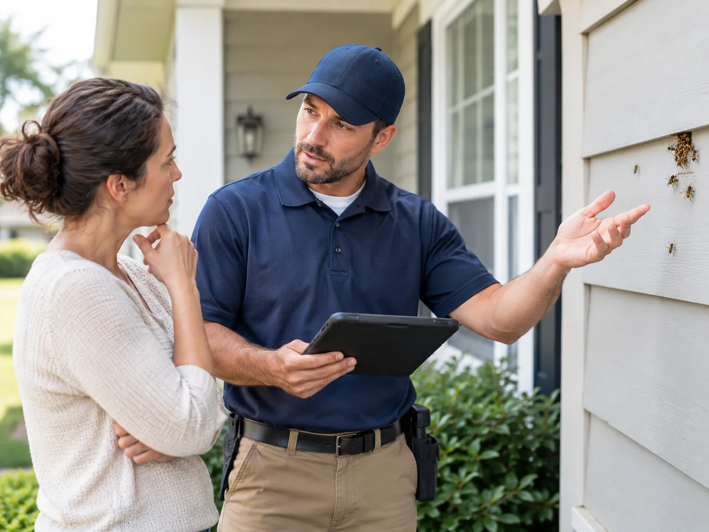 Pest Control Randolph, WI FAQs