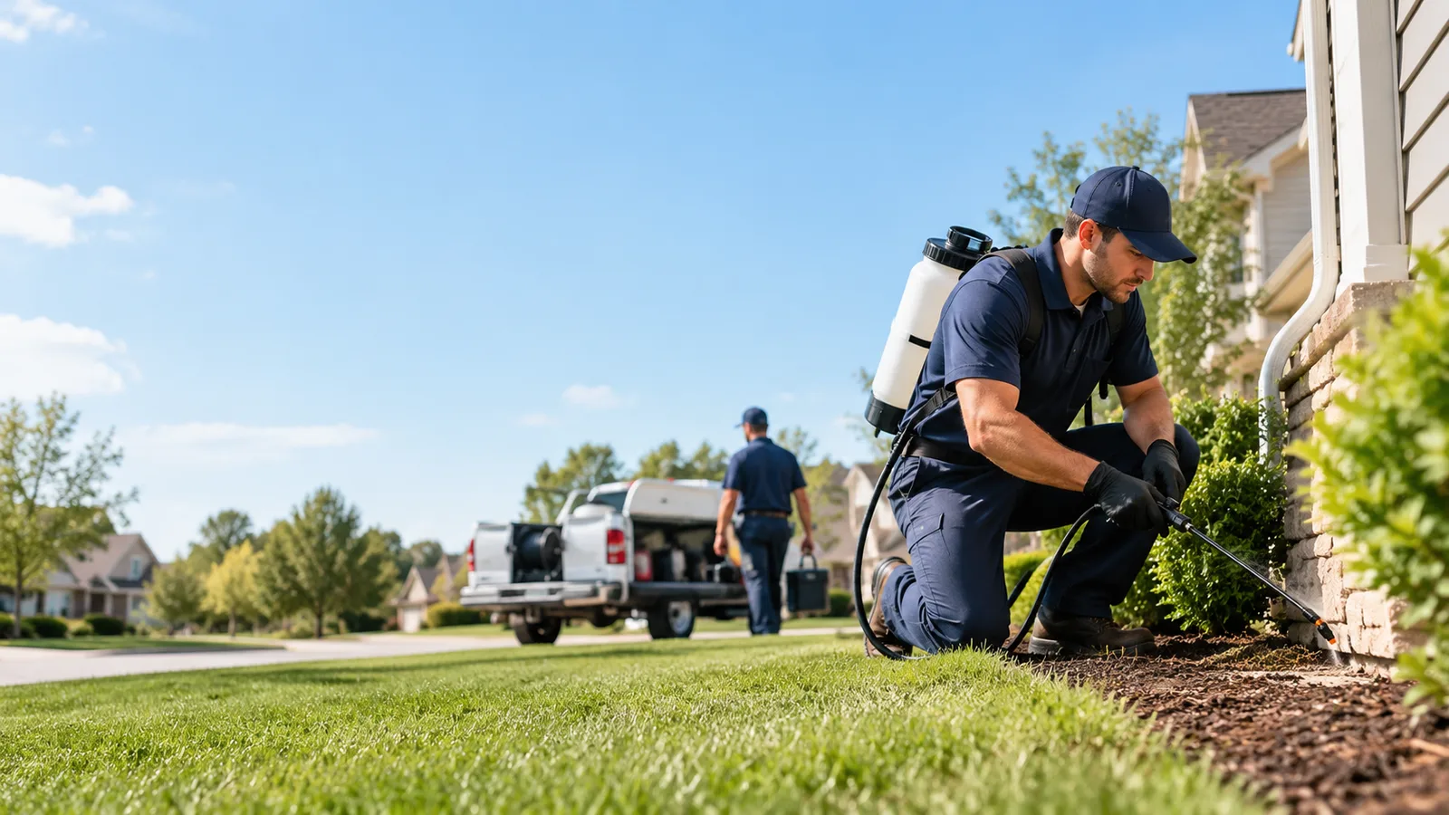 Pest Control in Randolph, WI near me